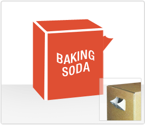 Baking Soda Packaging