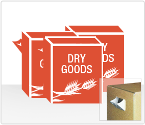 Dry Goods Packaging