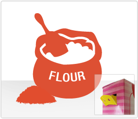 Flour Packaging