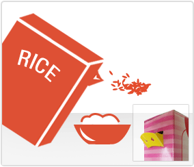 Rice Packaging