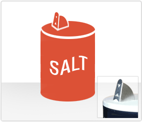 Salt Packaging