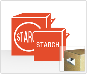 Starch Packaging