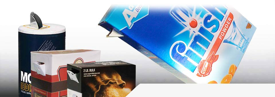 Seal-Spout Corporation